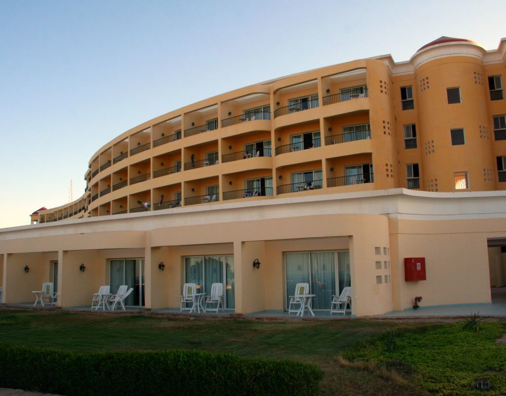 Hotel Red Sea Taj Mahal Κόλπος Μακαντί Εξωτερικό φωτογραφία