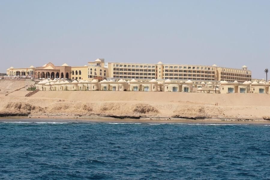 Hotel Red Sea Taj Mahal Κόλπος Μακαντί Εξωτερικό φωτογραφία